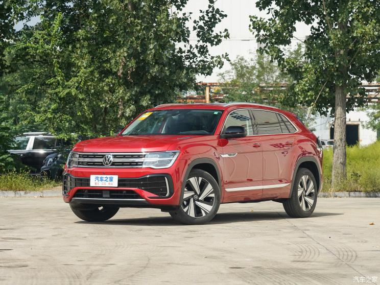 上汽大眾 途昂X 2023款 380TSI 四驅尊崇豪華版