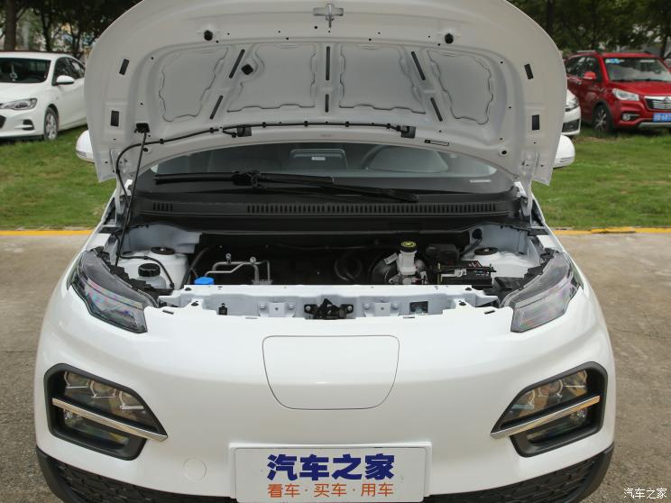 大運汽車 悅虎 2022款 改款 30.66kWh 兩驅貴賓版