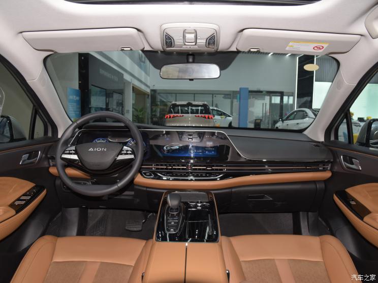 埃安 AION S 2020款 魅 580 Pio