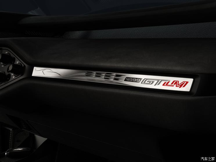 福特(進口) 福特GT 2022款 LM Edition