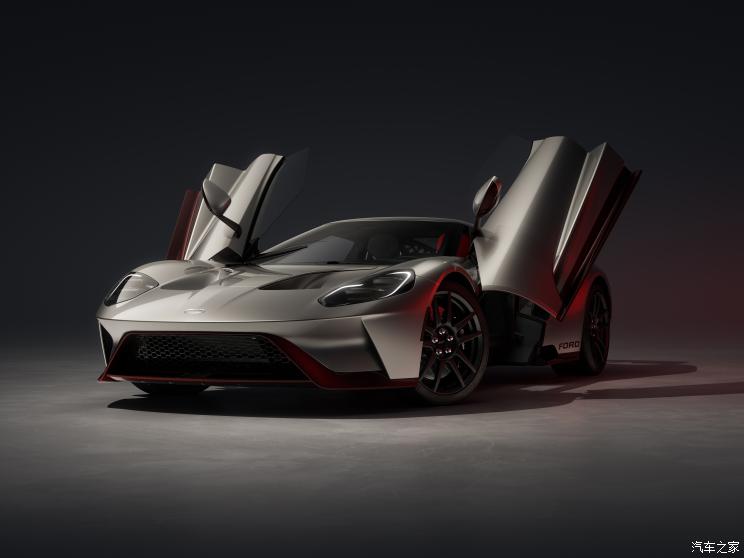 福特(進口) 福特GT 2022款 LM Edition