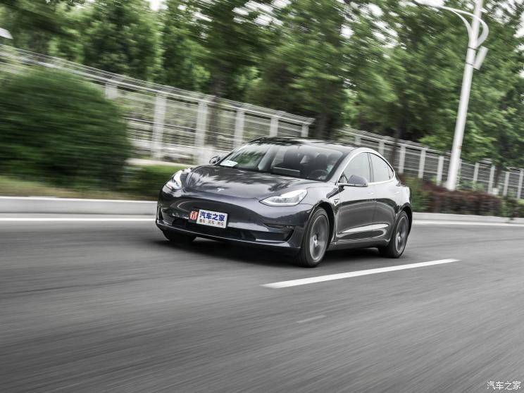 特斯拉中國(guó) Model 3 2020款 改款 長(zhǎng)續(xù)航后輪驅(qū)動(dòng)版