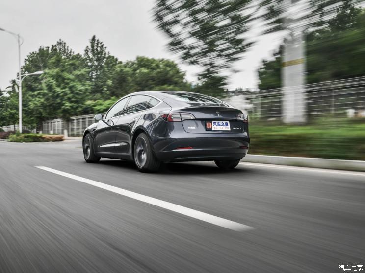 特斯拉中國(guó) Model 3 2020款 改款 長(zhǎng)續(xù)航后輪驅(qū)動(dòng)版