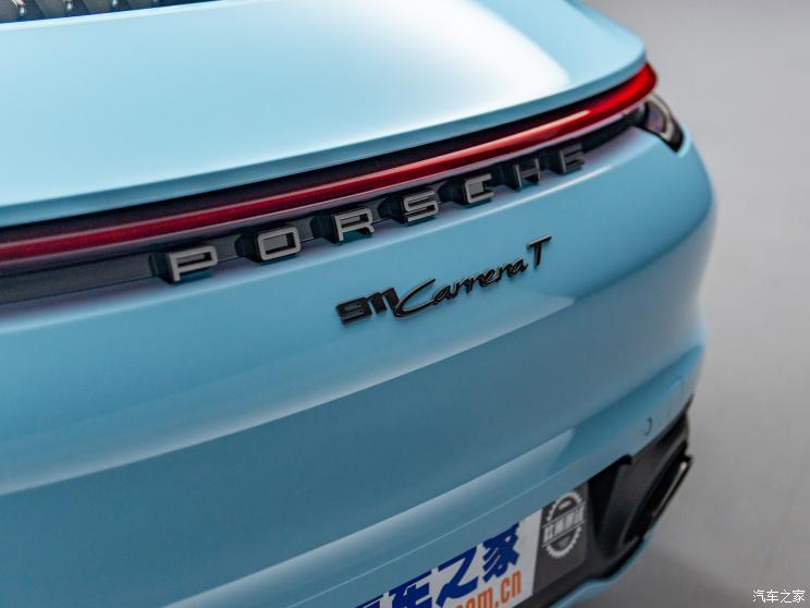 保時捷 保時捷911 2023款 Carrera T
