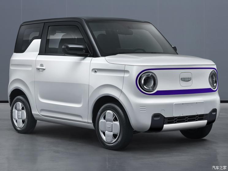 幾何汽車 幾何M2 2023款 基本型