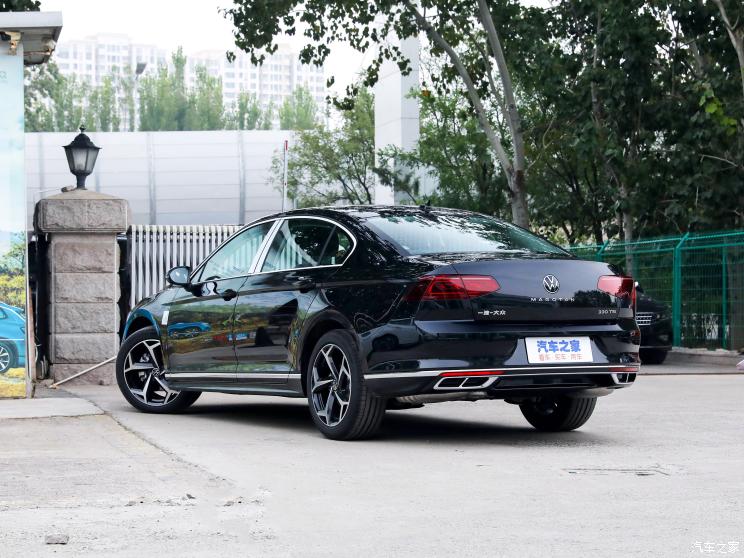 一汽-大眾 邁騰 2022款 330TSI DSG領先型