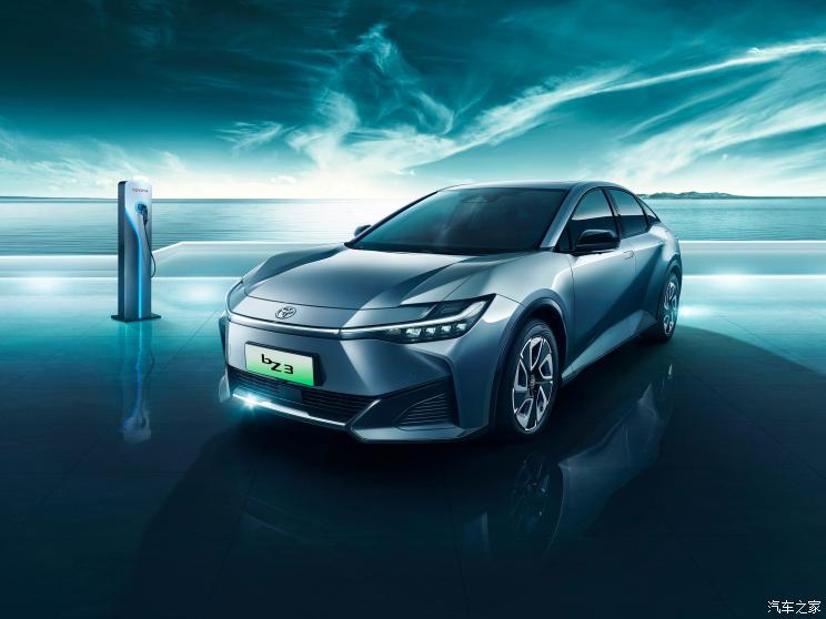 一汽豐田 豐田bZ3 2023款 180kW 基本型
