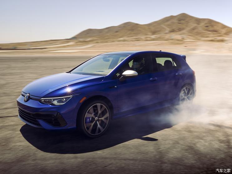 大眾(進口) 高爾夫(進口) 2022款 2.0TSI R 美國版