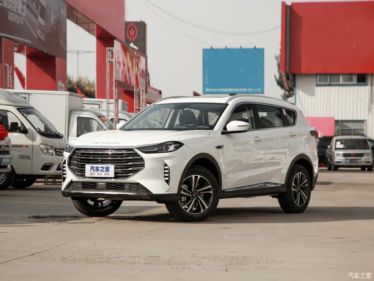 奇瑞汽車 捷途X70 PLUS 2021款 1.5T 手動林 5座