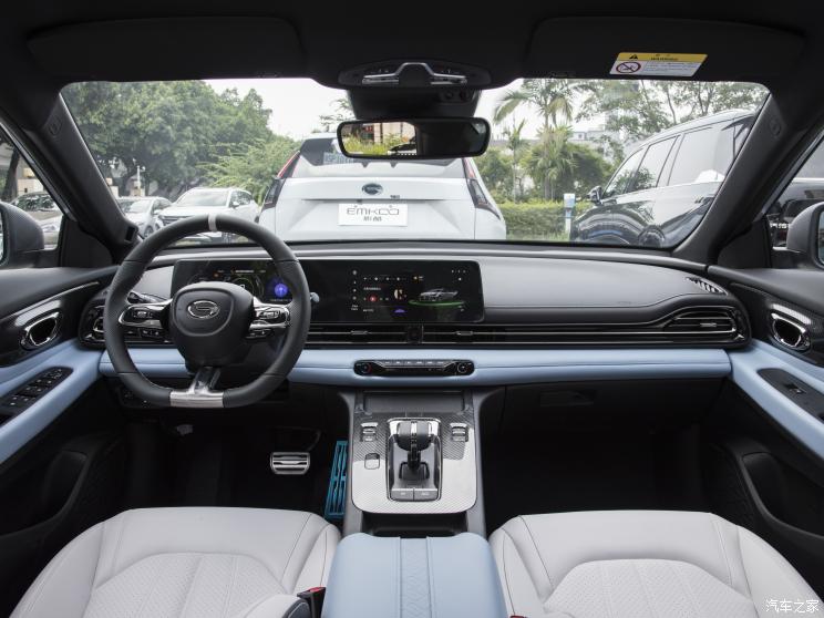 廣汽乘用車 影豹 2022款 HYBRID版