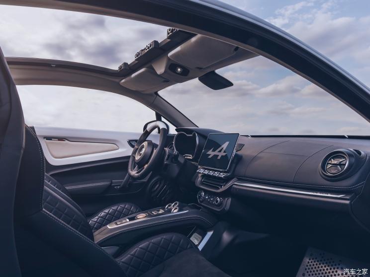 雷諾(進口) Alpine A110新能源 2022款 E-ternité