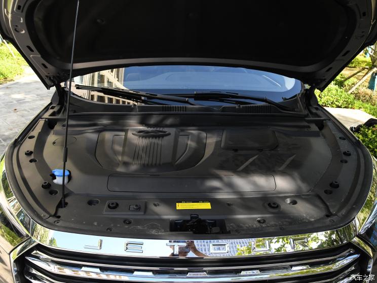 奇瑞汽車 捷途X90 PLUS 2023款 2.0T DCT城堡 7座