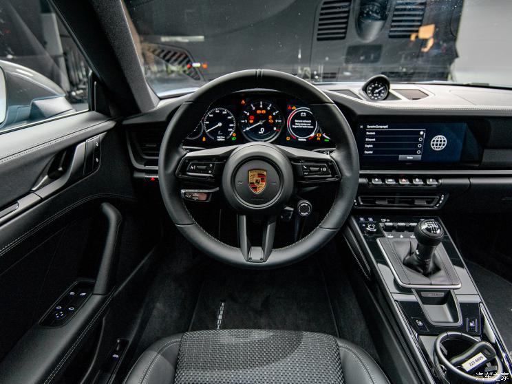 保時捷 保時捷911 2023款 Carrera T