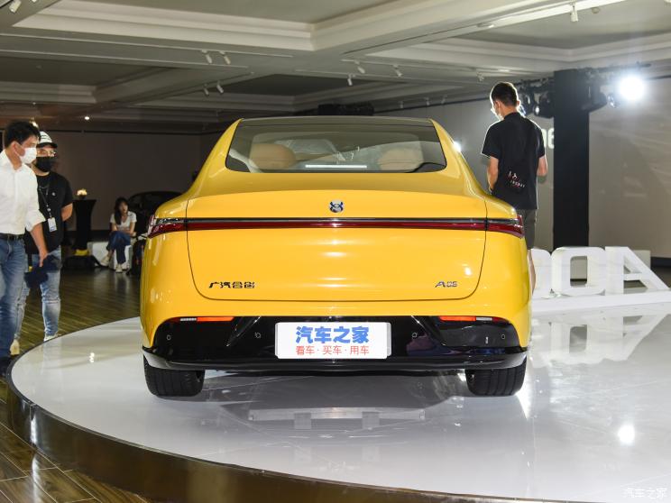 合創汽車 合創A06 2022款 基本型