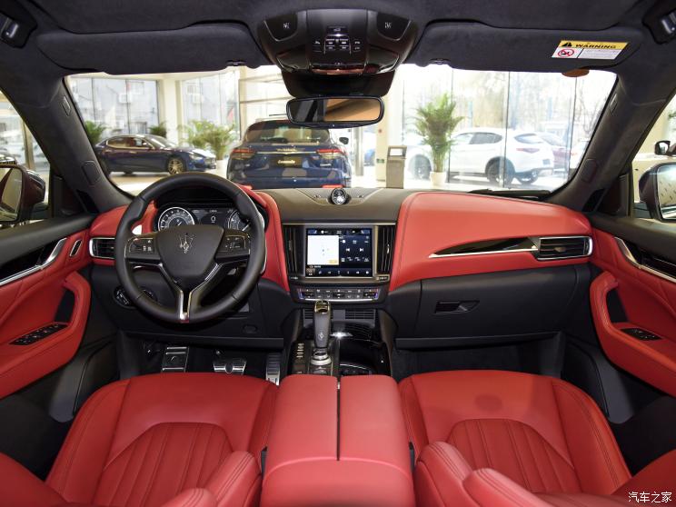 瑪莎拉蒂 Levante 2022款 2.0T GT鋒芒版