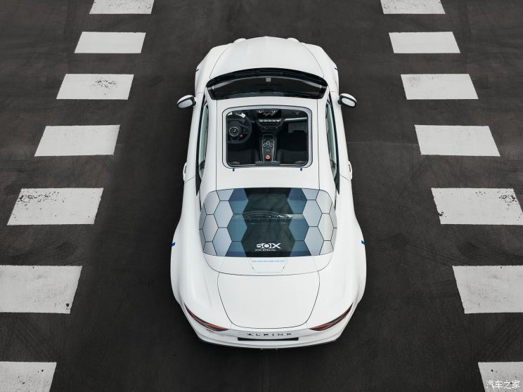 雷諾(進口) Alpine A110新能源 2022款 E-ternité