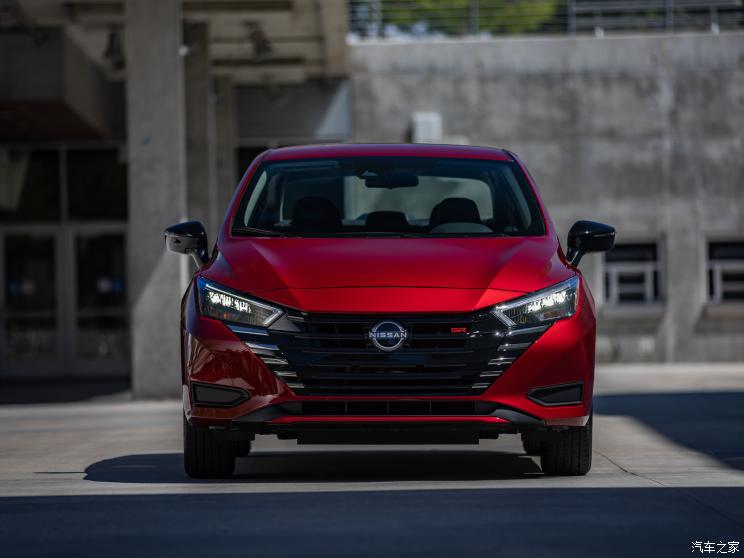 日產(進口) 陽光(海外) 2023款 Versa SR 美國版