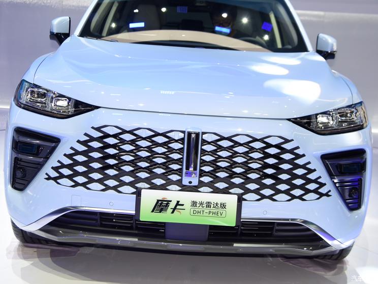 長(zhǎng)城汽車(chē) 摩卡DHT-PHEV 2022款 激光雷達(dá)版