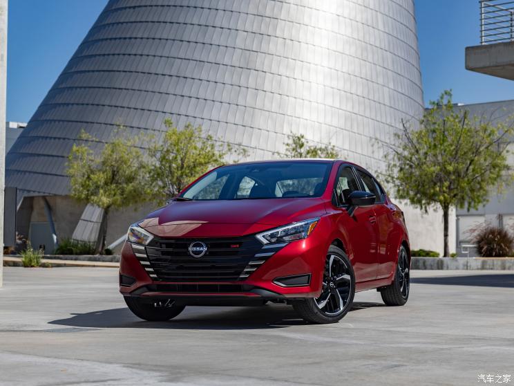 日產(進口) 陽光(海外) 2023款 Versa SR 美國版