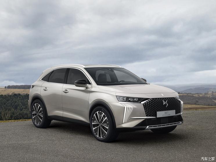 DS(進口) DS 7新能源(海外) 2023款 Crossback E-Tense 4x4 360