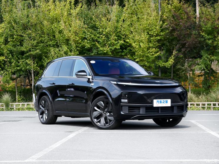 理想汽車 理想L8 2023款 Pro