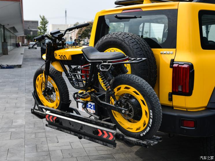 長城汽車 坦克300 2022款 2.0T 邊境限定版