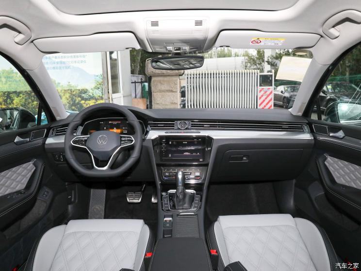 一汽-大眾 邁騰 2022款 330TSI DSG領先型