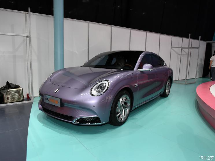 長(zhǎng)城汽車(chē) 歐拉閃電貓 2022款 原型車(chē)