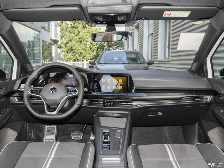 一汽-大眾 高爾夫 2023款 280TSI DSG R-Line Lite