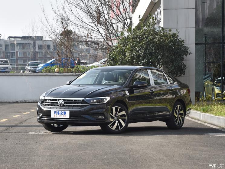 一汽-大眾 速騰 2022款 280TSI DSG卓越版