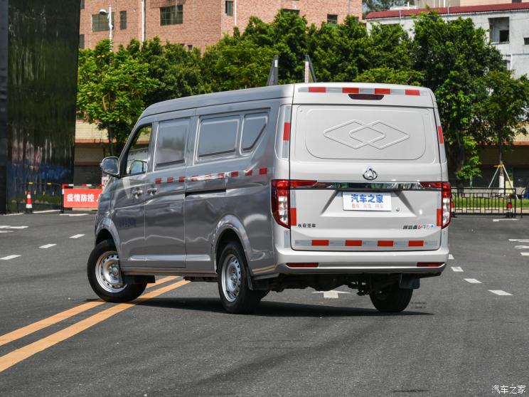 長安跨越 跨越星V7EV 2022款 基本型