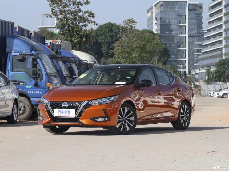 東風日產 軒逸 2022款 電驅版e-POWER 超豪華Ultra