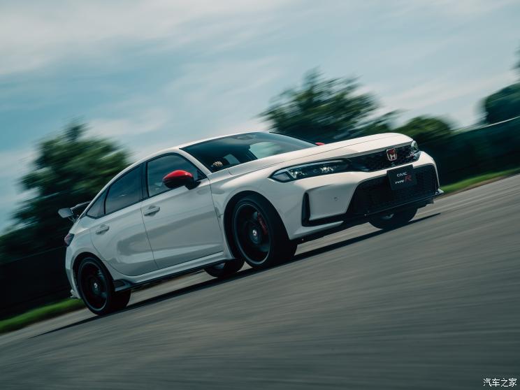 本田(進口) 思域(進口) 2023款 TYPE R Accessorized 日本版
