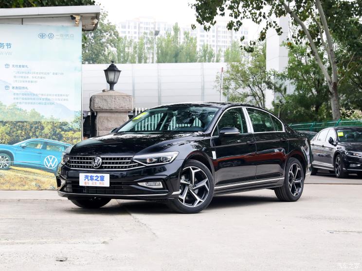 一汽-大眾 邁騰 2022款 330TSI DSG領先型