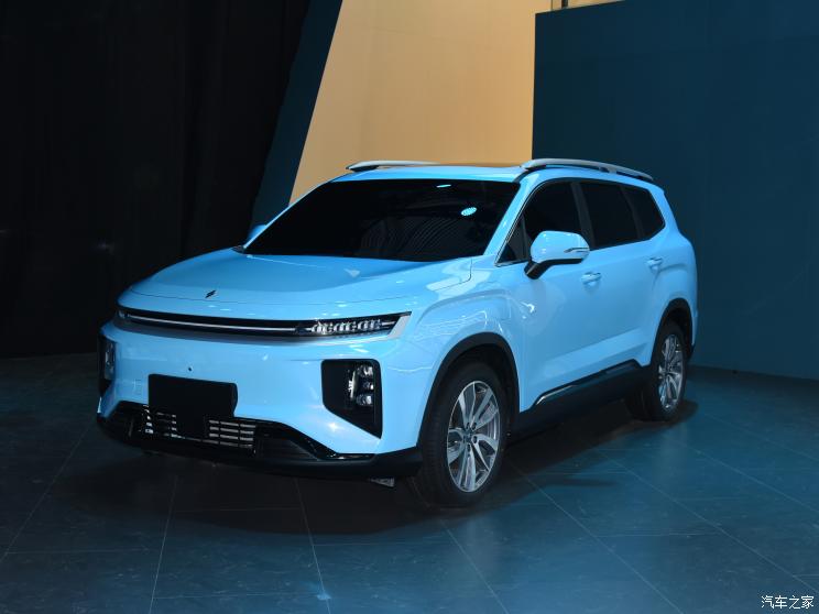 睿藍汽車 睿藍RL9 2023款 基本型