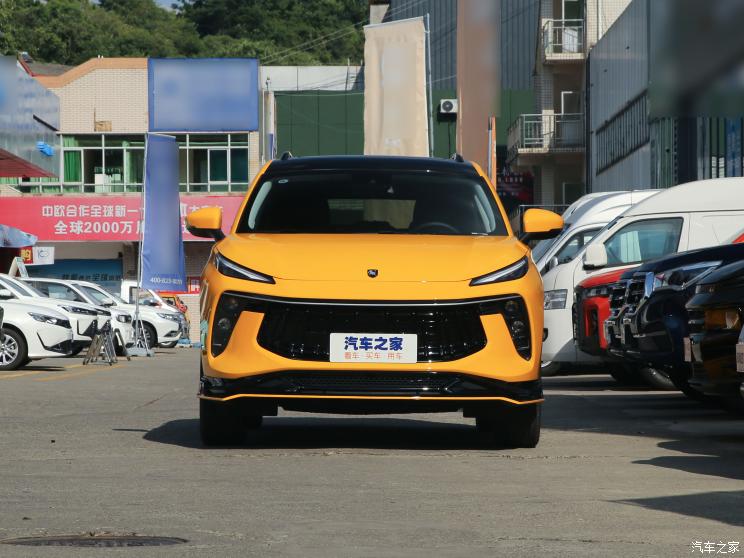東風(fēng)風(fēng)行 風(fēng)行T5 EVO 2021款 1.5TD DCT鉆石版 熱浪