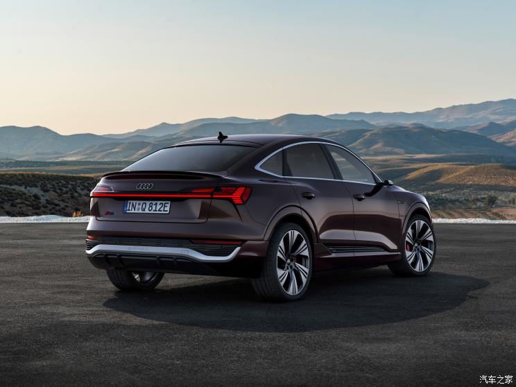 奧迪(進(jìn)口) 奧迪Q8 e-tron Sportback 2023款 基本型