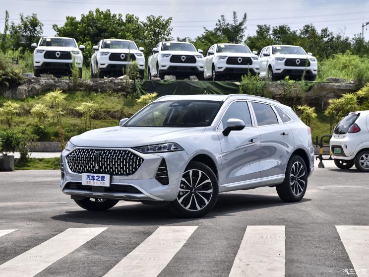 長城汽車 摩卡 2021款 2.0T 兩驅(qū)特濃版