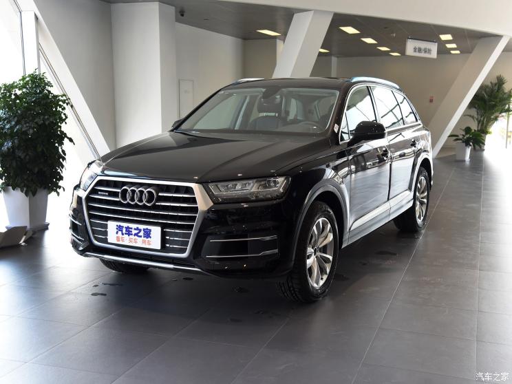 奧迪(進(jìn)口) 奧迪Q7 2019款 55 TFSI 技術(shù)型
