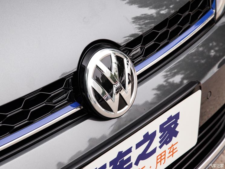 大眾(進口) 高爾夫新能源(進口) 2018款 e-Golf