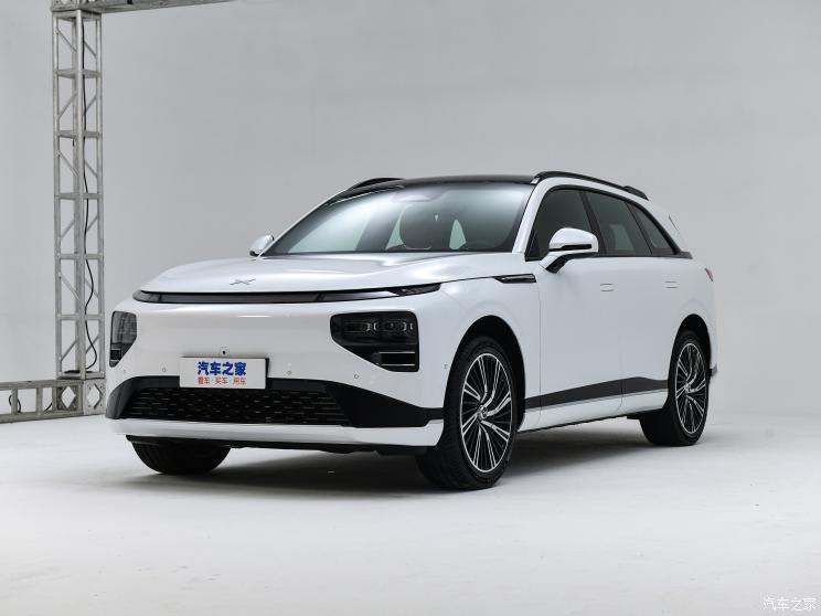 小鵬汽車 小鵬G9 2022款 試裝車