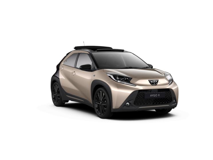 豐田(進口) Aygo X 2022款 Air Edition 英國版