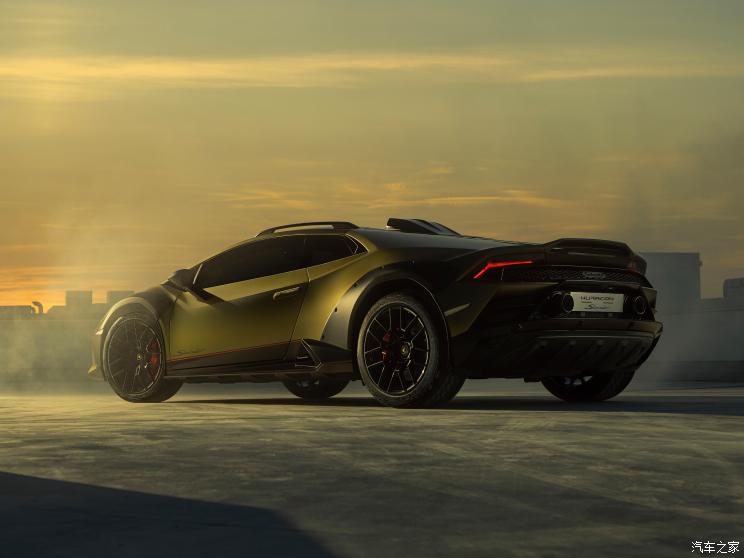 蘭博基尼 Huracán 2023款 Huracán Sterrato