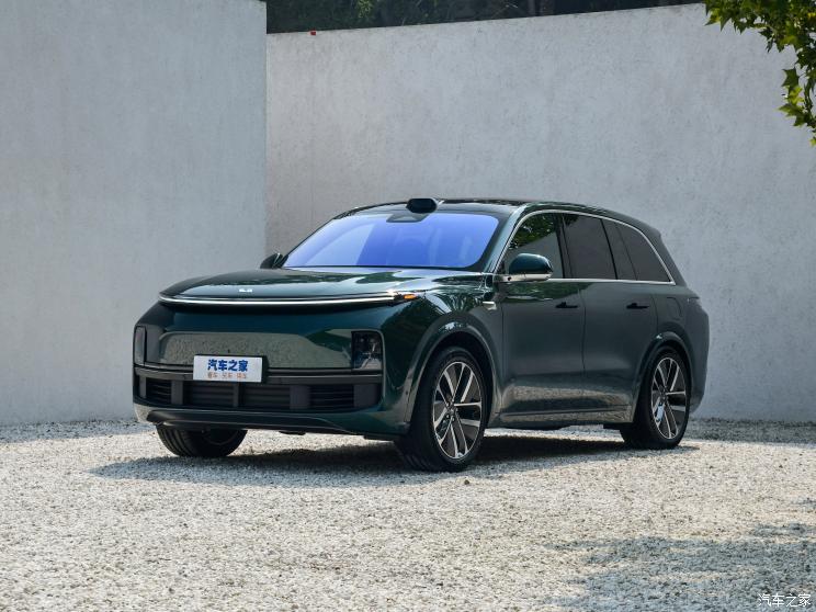 理想汽車 理想L8 2023款 Max