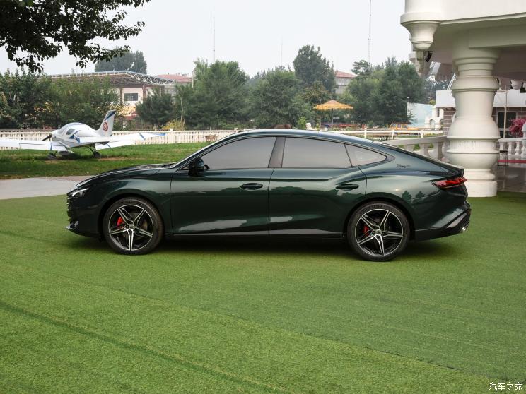 上汽集團 MG7 2022款 試裝車
