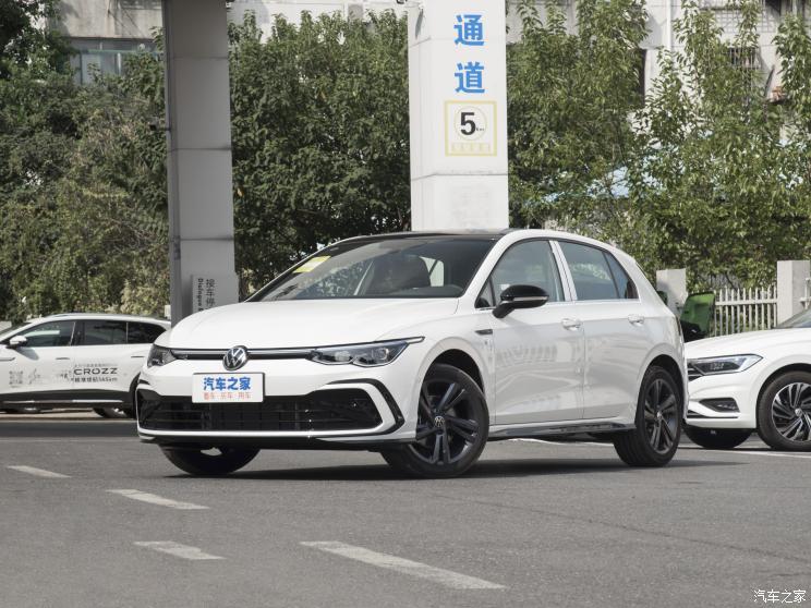 一汽-大眾 高爾夫 2023款 280TSI DSG R-Line Lite