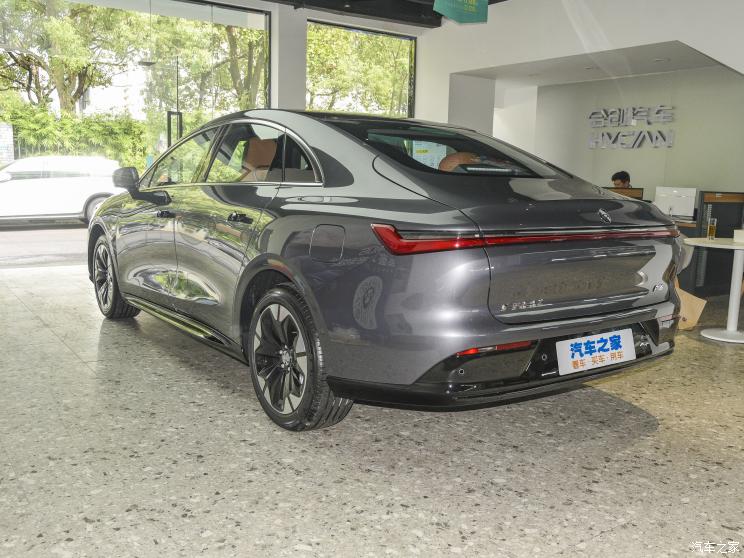 合創(chuàng)汽車 合創(chuàng)A06 2022款 550A