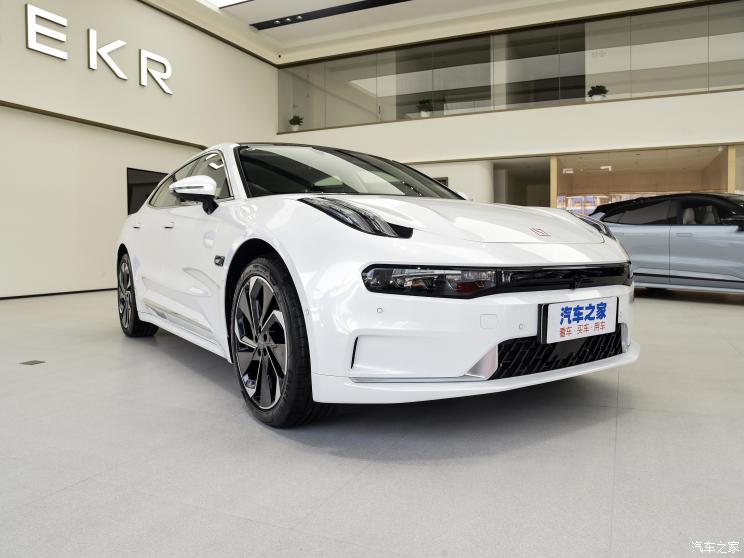 極氪 ZEEKR 001 2022款 長續(xù)航雙電機(jī) WE版