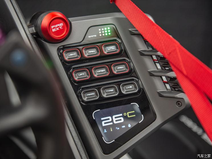 保時捷 Mission R 2021款 基本型