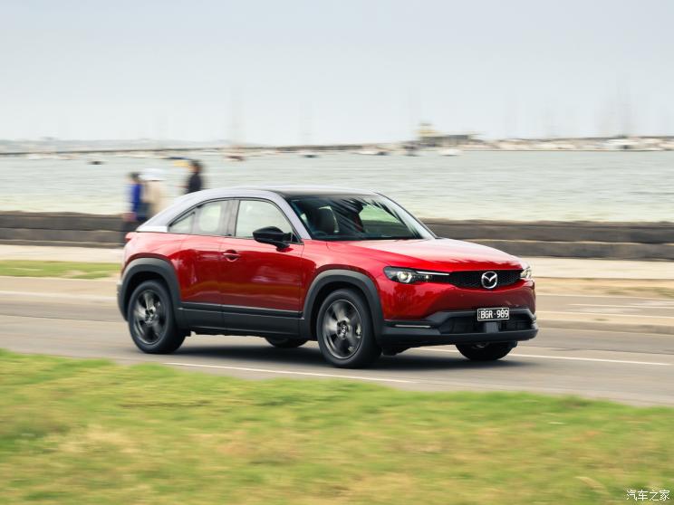 馬自達(進口) 馬自達MX-30 2020款 e-SKYACTIV G 澳大利亞版
